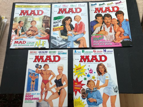 Mad 230 239 - ",