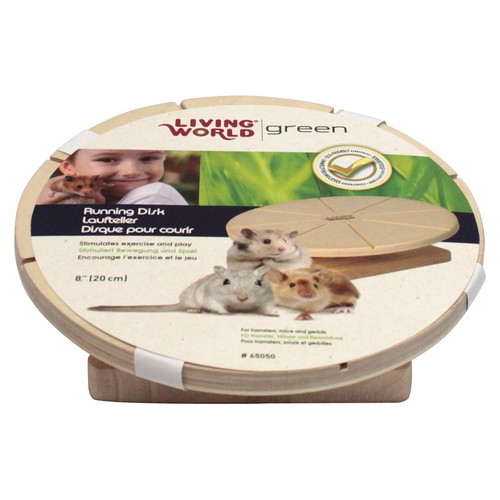 Living world green laufteller - world,