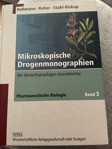 Pharmazeutische biologie - biologie, 3