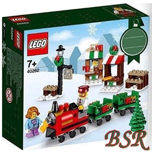 Lego exclusiv 40262 - lego®, exclusiv:
