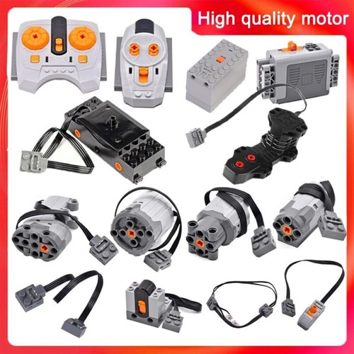 Motor für lego 8882 - für,