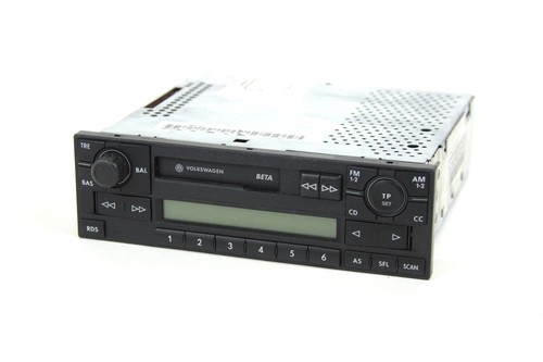Autoradio beta bvx v - vw, mc