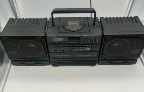 Sharp cd60h - gx, -cd60h