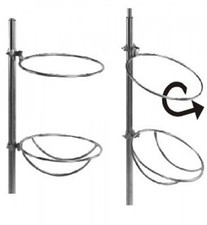 Fenderhalter Fenderkorb