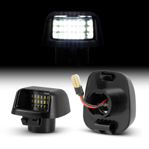 Led kennzeichenbeleuchtung - 2x,