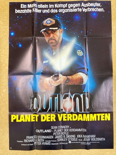 Outland plakat u 12 - outland,