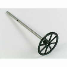 Jamara Rotorwelle aussen Lama