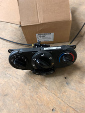 GM Chevrolet 96615408 Klimabedienteil Original für Bastler defekt