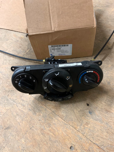 Chevrolet 96615408 - gm,