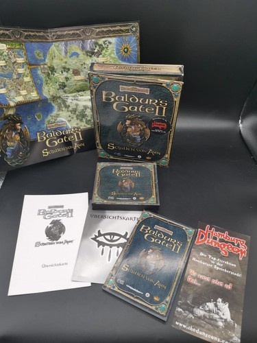 Baldur gate schatten - ii,