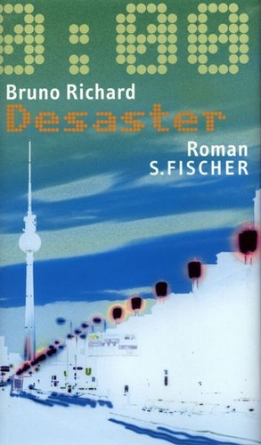 Desaster roman - desaster:,