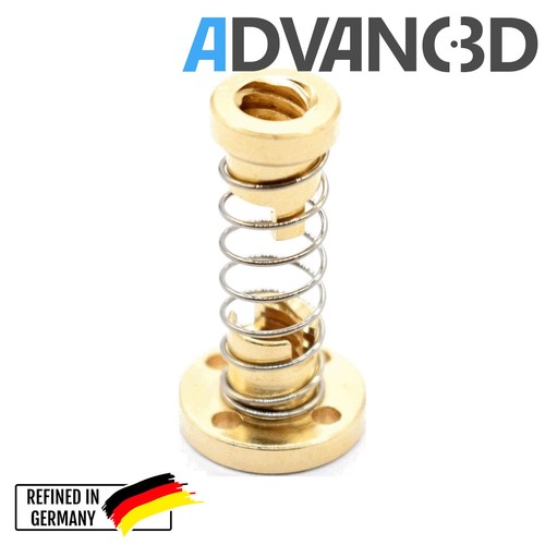 Advanc3d trapez gewinde mutter - advanc3d,