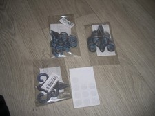 neu ! Ornamente Aufkleber  wie