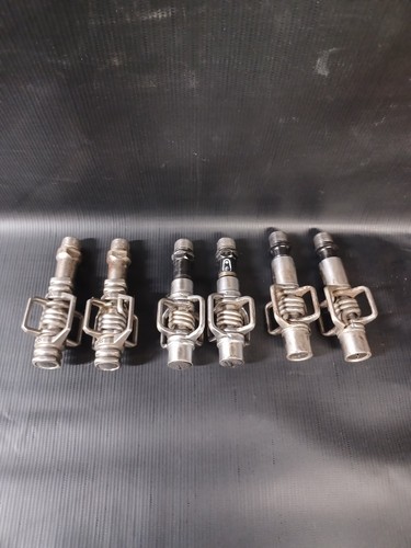 Used crank brothers eggbeater - used,