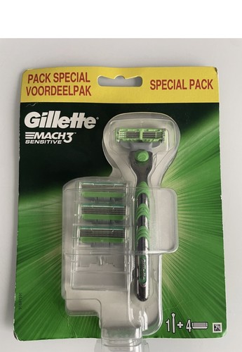 Gillette mach3 sensitive - mach3,