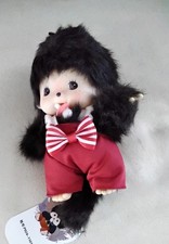 Monchichi Puppe Ca 15 Cm , Neu