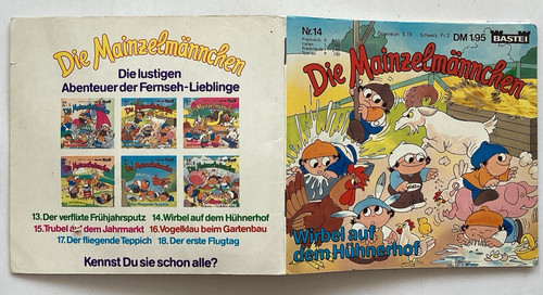 Die mainzelmännchen 14 - nr.,