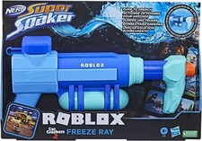 Nerf Super Soaker Roblox Car