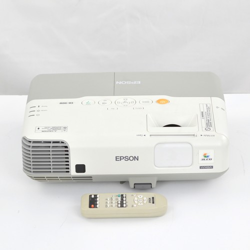 Epson 96w lcd projektor - epson, lcd-projektor