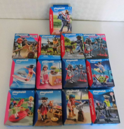 Playmobil special plus figuren - playmobil,