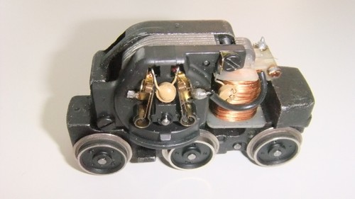 Märklin treibgestell mit - märklin,