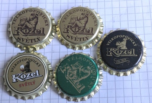 Kronkorken neu kozel 5 - ,