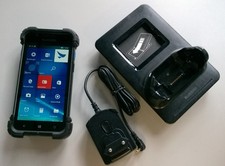 Barcodescanner Bluebird Mobil