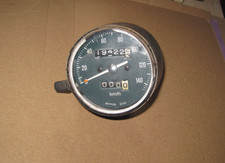 Yamaha DT50 M Tacho 2M4 -