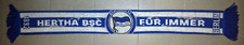Hertha BSC Berlin Schal / HERTHA BSC FÜR IMMER /