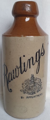 Alte ginger ale beer steinzeug - ginger,