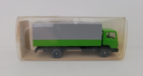 Wiking mercedes benz - mercedes, 814