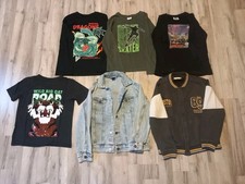 Jungen Bekleidung Paket  Marken 6 Teile Gr.134/140 Siehe Bilder