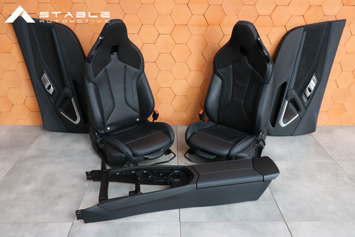 Bmw g29 interieur sitze - bmw,