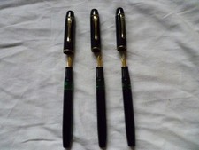 Senator  Kolbenfüller Füller Füllfederhalter antik