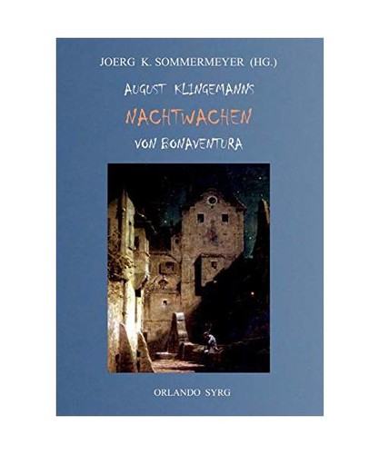 August klingemanns nachtwachen - klingemanns,