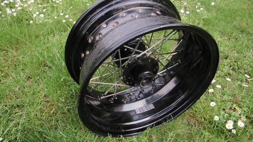 Ssc 7x15 speichenrad - 7x15, motorrad