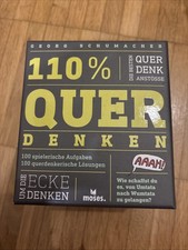 110% Querdenken von Georg