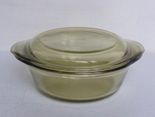 alte Auflaufform Topf Bräter