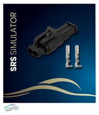 Airbag Gurtstraffer Simulator