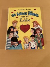Die Wilden Hühner und Die Liebe von Cornelia Funke (2007)