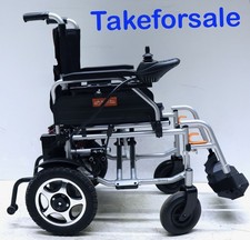 Elektrorollstuhl EXCEL Qnect