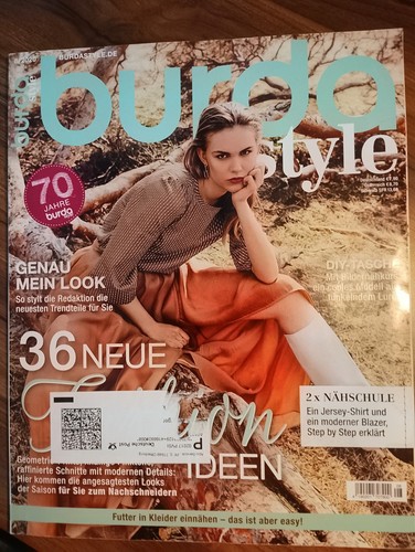 Burda style zeitschrift - style,