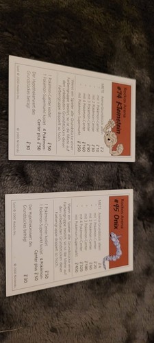 Pokemon monopoly karten - pokemon,