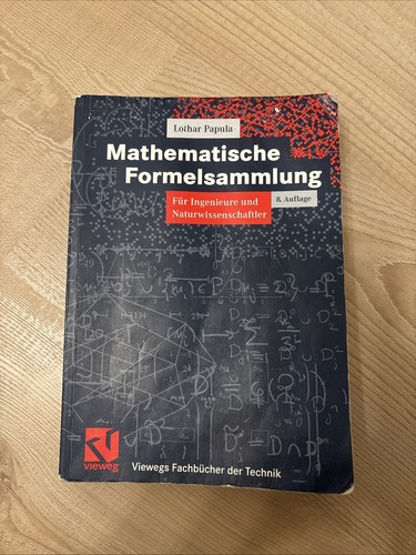 Mathematische formelsammlung - mathematische,