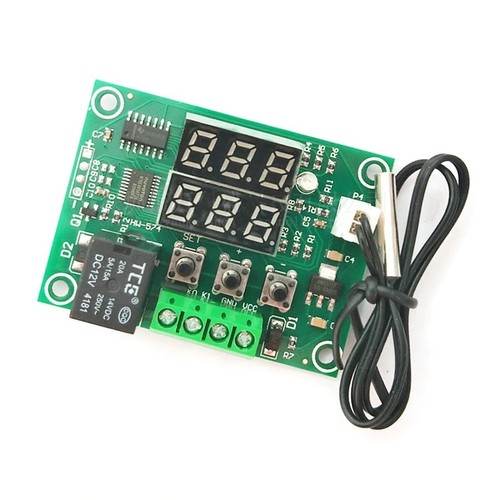 W1219 temperaturregler - xh-w1219,