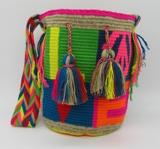 Original Mochila Wayuu