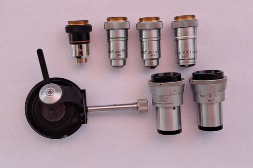 Zeiss neofluare kpl 10x - neofluare,, w