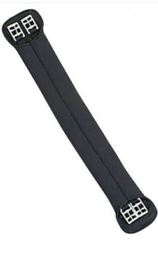 Neopren sattelgurt euroriding - sattelgurt,