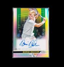 2024 Topps Chrome Tennis Boris