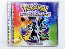 Gotta catch the Sound! Pokemon